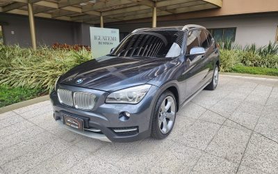 BMW X1 2014 – Impecável