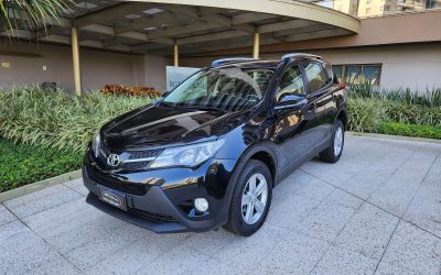 Rav4 2.0 4×2 2014 – Linda