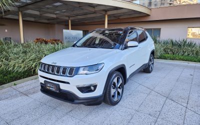 Compass Longitude 2017 – Baixo km