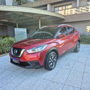Nissan Kicks S 1.6 Flex 2021