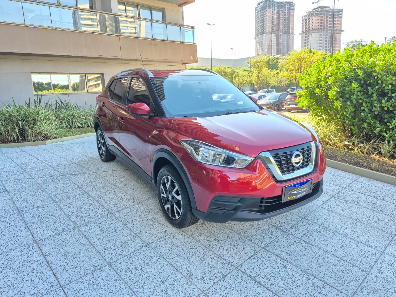 Nissan Kicks S 1.6 Flex 2021 - Imagem 2