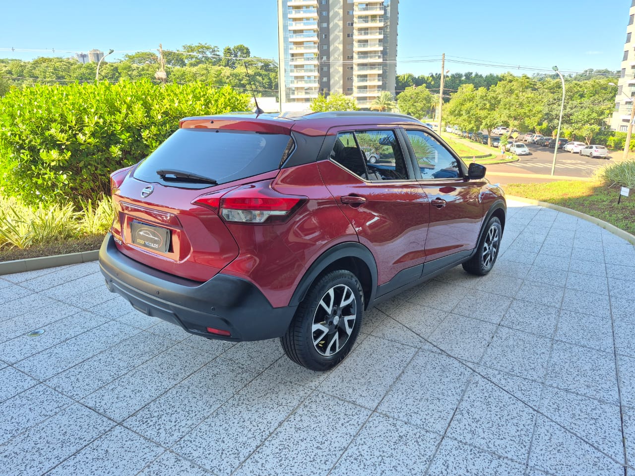 Nissan Kicks S 1.6 Flex 2021 - Imagem 4