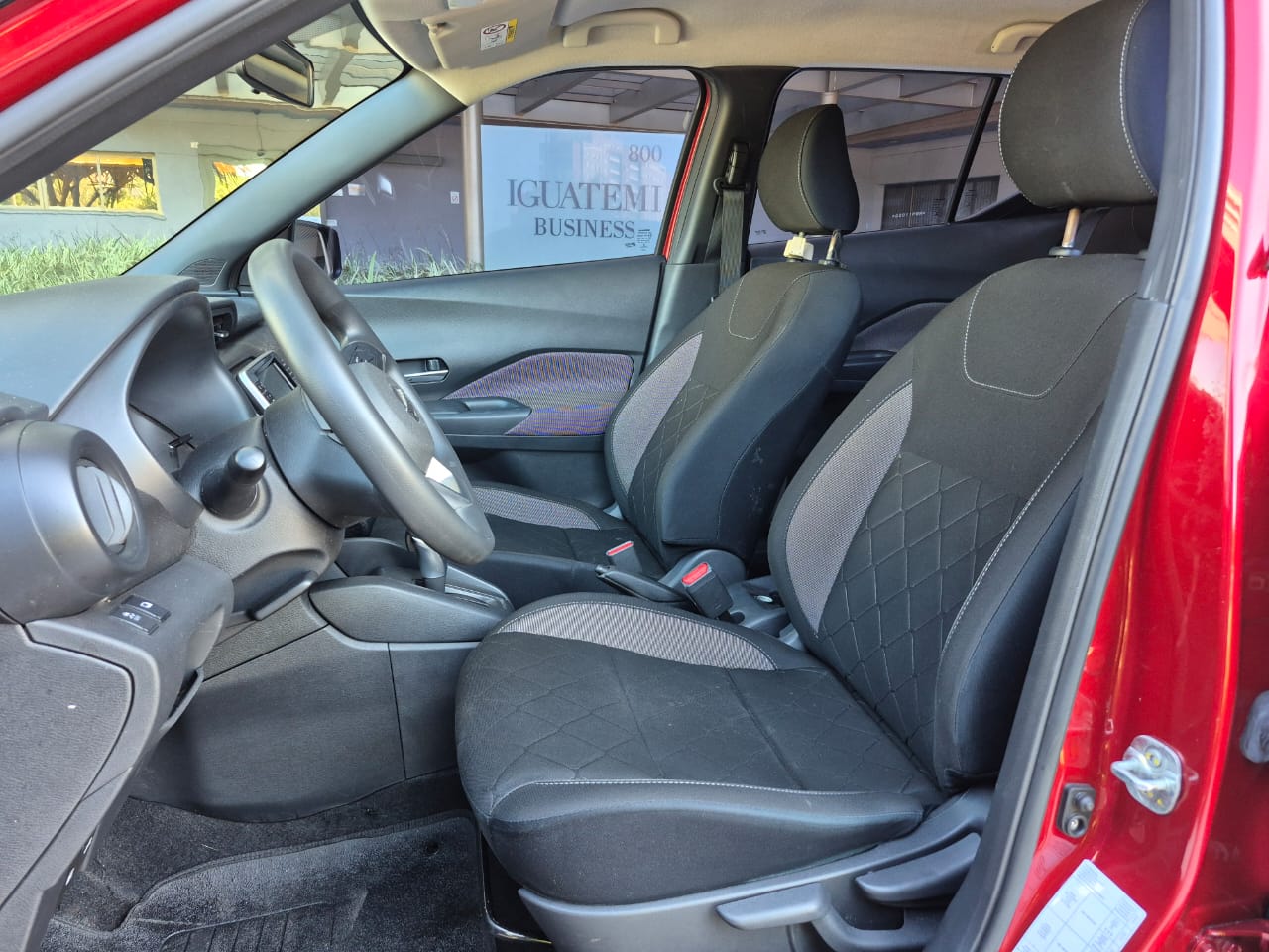 Nissan Kicks S 1.6 Flex 2021 - Imagem 5