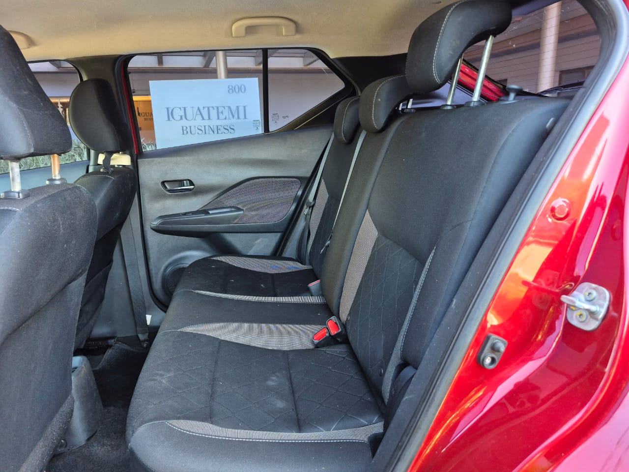 Nissan Kicks S 1.6 Flex 2021 - Imagem 6