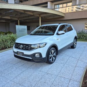Volkswagen T-Cross Sense 1.0 TSI 2021