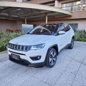 Jeep Compass Longitude 2.0 4X2 Flex 2018