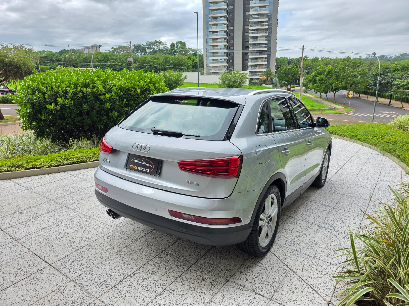 Audi Q3 1.4 TFSI/TFSI Flex 2018 - Imagem 4