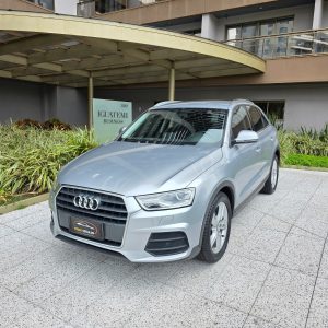 Audi Q3 1.4 TFSI/TFSI Flex  2018