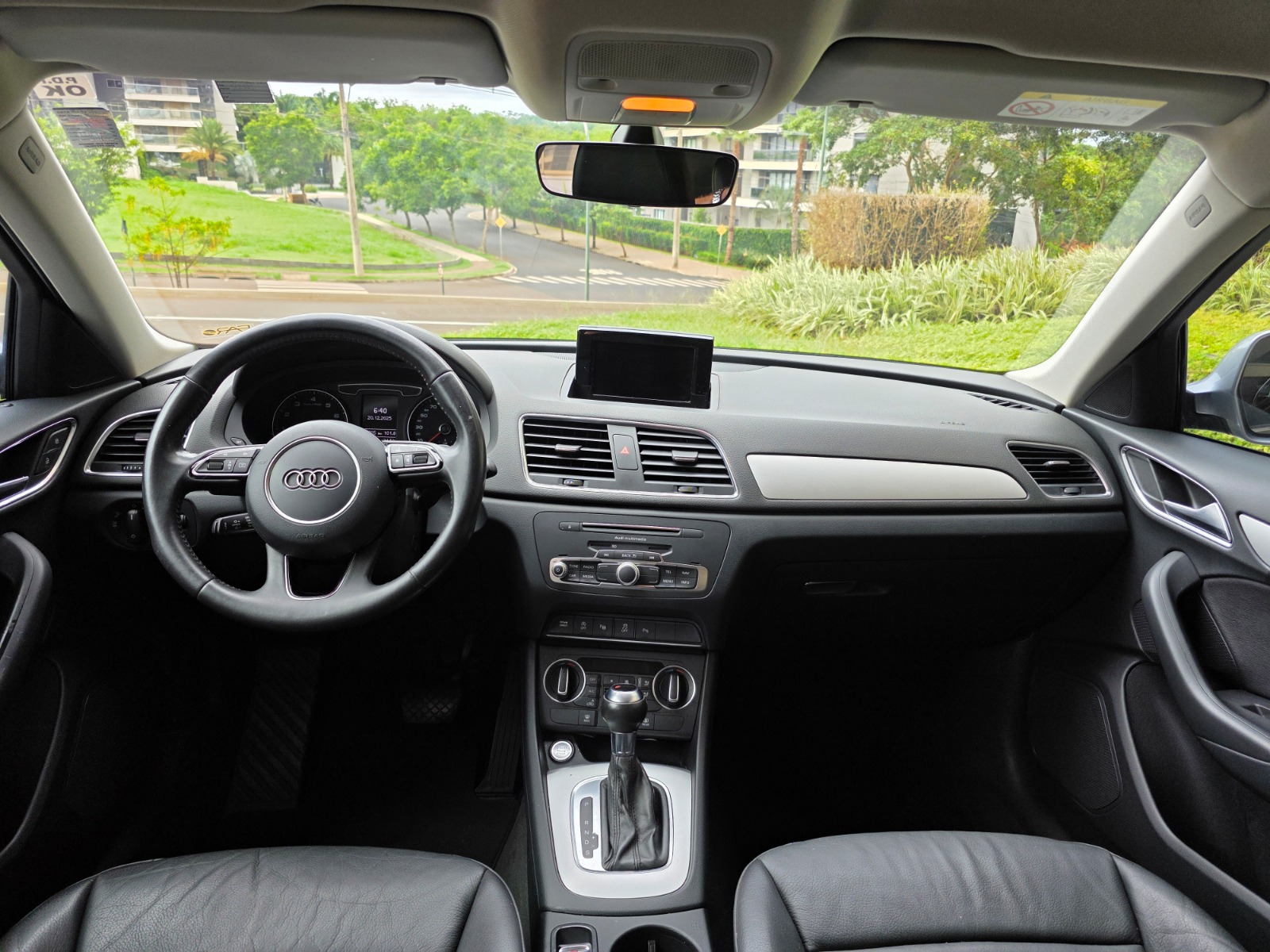 Audi Q3 1.4 TFSI/TFSI Flex 2018 - Imagem 7