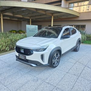 Fiat Fastback Impetus 1.0 200 T. Flex 2023