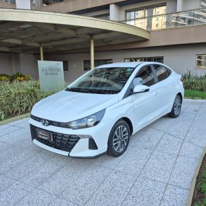 Hyundai HB20S Limited 1.0 Flex 2023