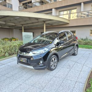 Honda WR-V EXL 1.5 Flex 2018