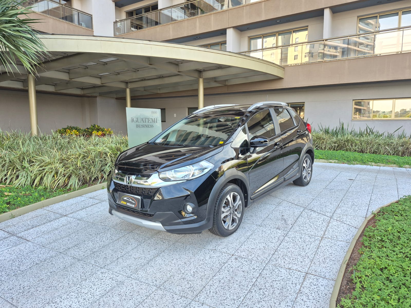 Honda WR-V EXL 1.5 Flex 2018