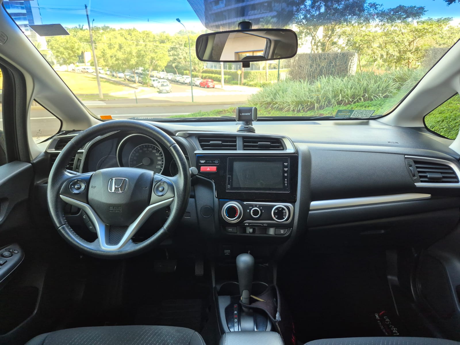 Honda WR-V EXL 1.5 Flex 2018 - Imagem 7