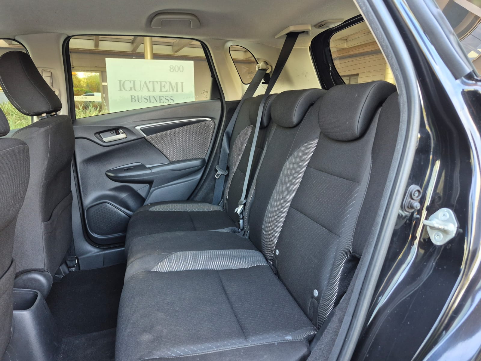 Honda WR-V EXL 1.5 Flex 2018 - Imagem 6