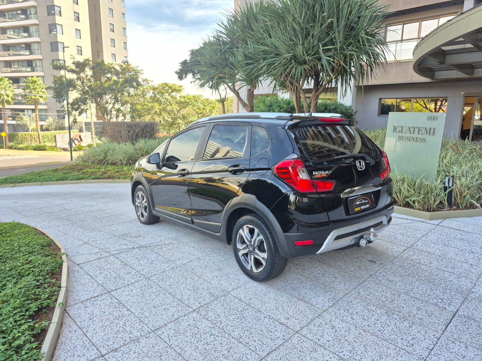 Honda WR-V EXL 1.5 Flex 2018 - Imagem 3