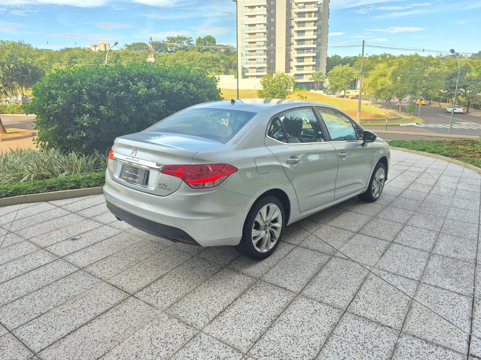 Citroen C4 Lounge Exclusive 2.0 Flex Aut. 2014 - Imagem 4