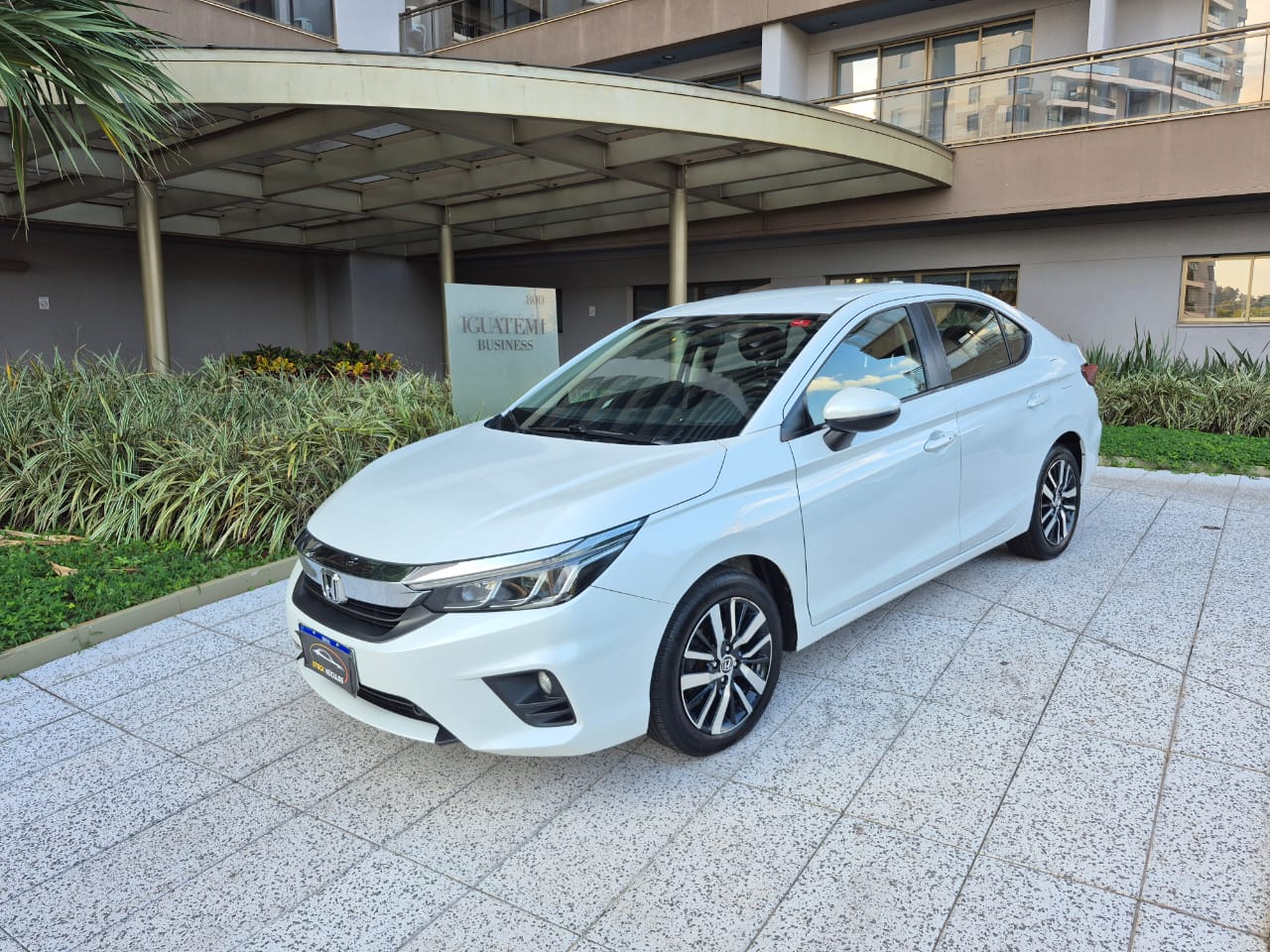 Honda City Sedan EXL 1.5 Flex Aut. 2023