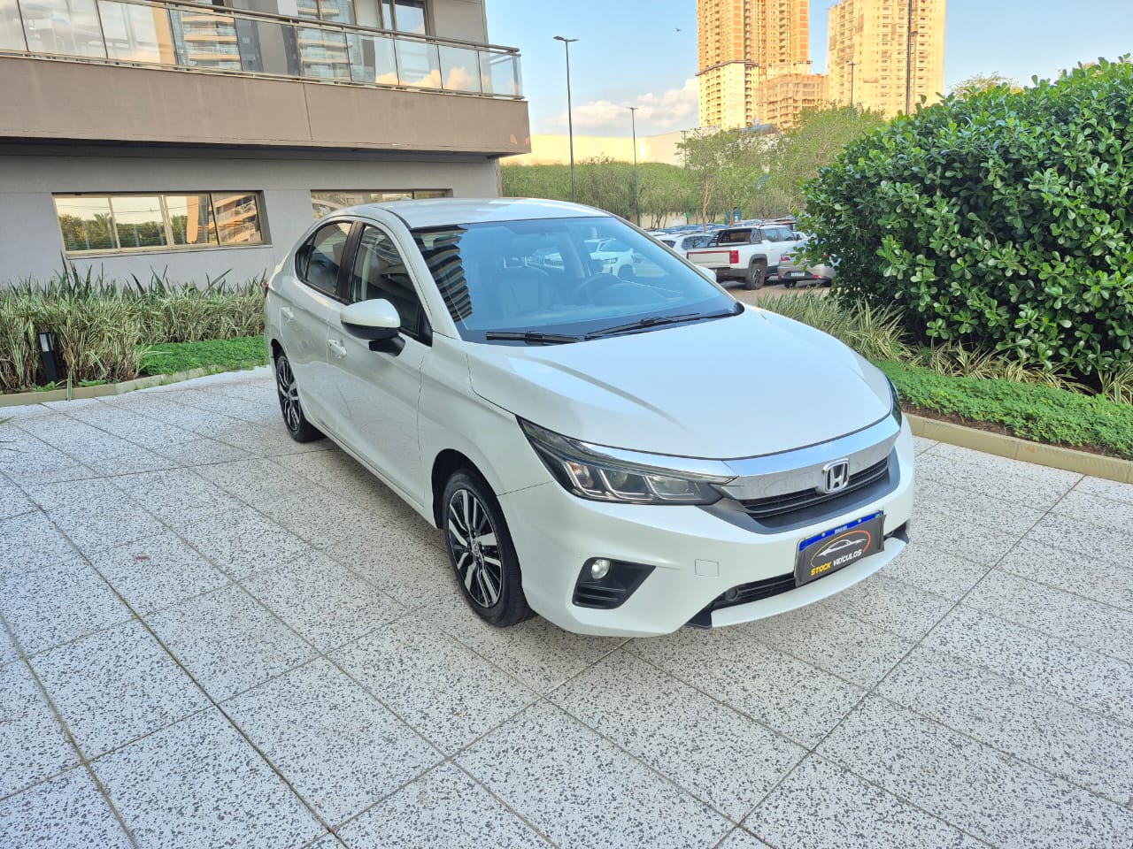 Honda City Sedan EXL 1.5 Flex Aut. 2023 - Imagem 2