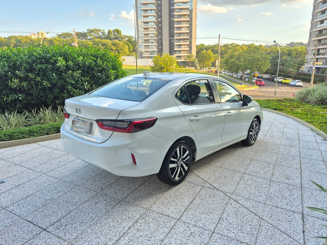 Honda City Sedan EXL 1.5 Flex Aut. 2023 - Imagem 4
