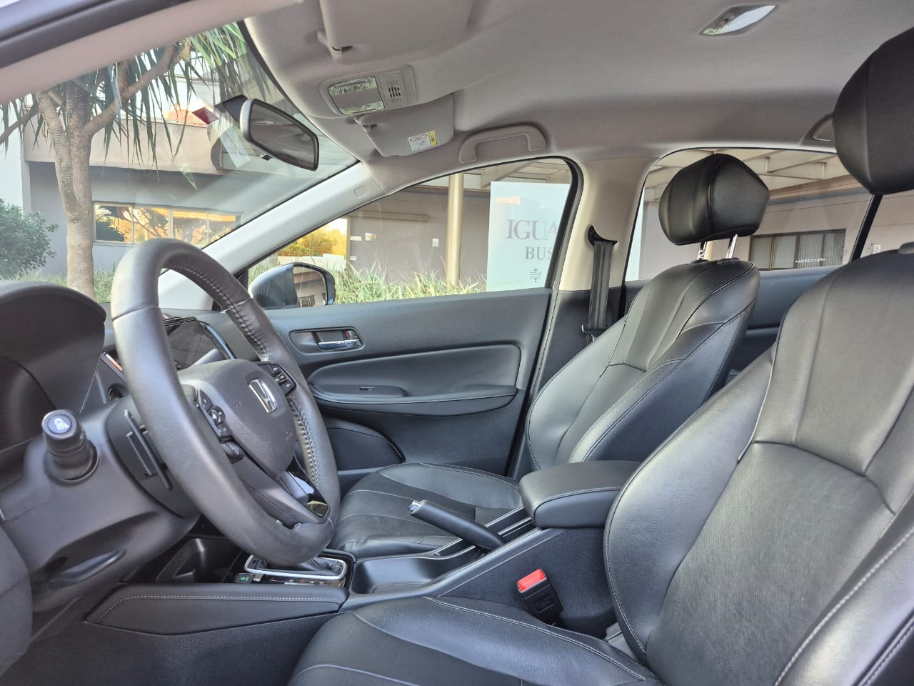 Honda City Sedan EXL 1.5 Flex Aut. 2023 - Imagem 5