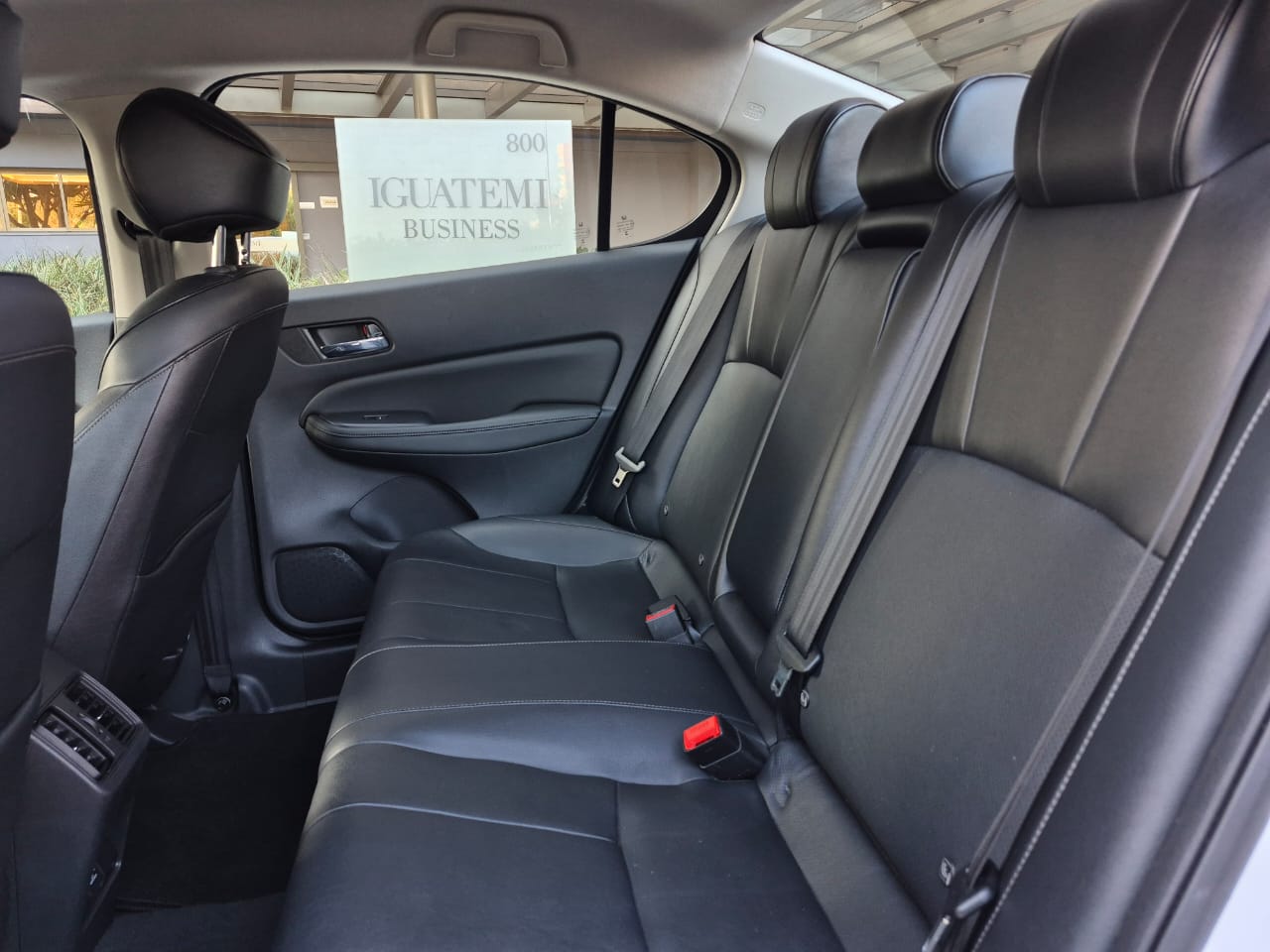 Honda City Sedan EXL 1.5 Flex Aut. 2023 - Imagem 6