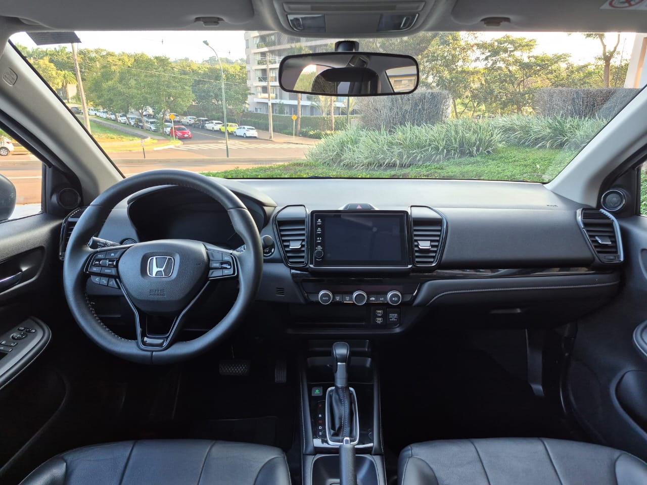 Honda City Sedan EXL 1.5 Flex Aut. 2023 - Imagem 7
