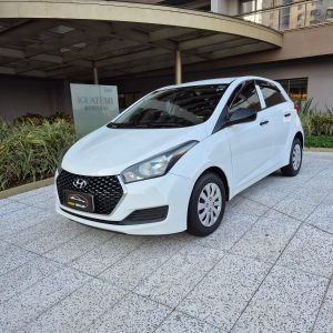 Hyundai HB20 Unique 1.0 Flex 2019