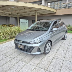 Hyundai HB20 Comfort Plus 1.0 Flex 2025