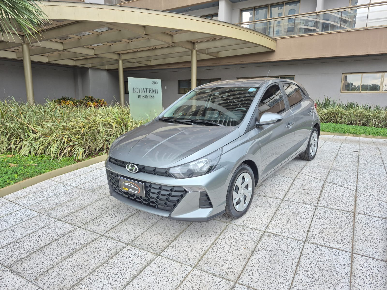 Hyundai HB20 Comfort Plus 1.0 Flex 2025