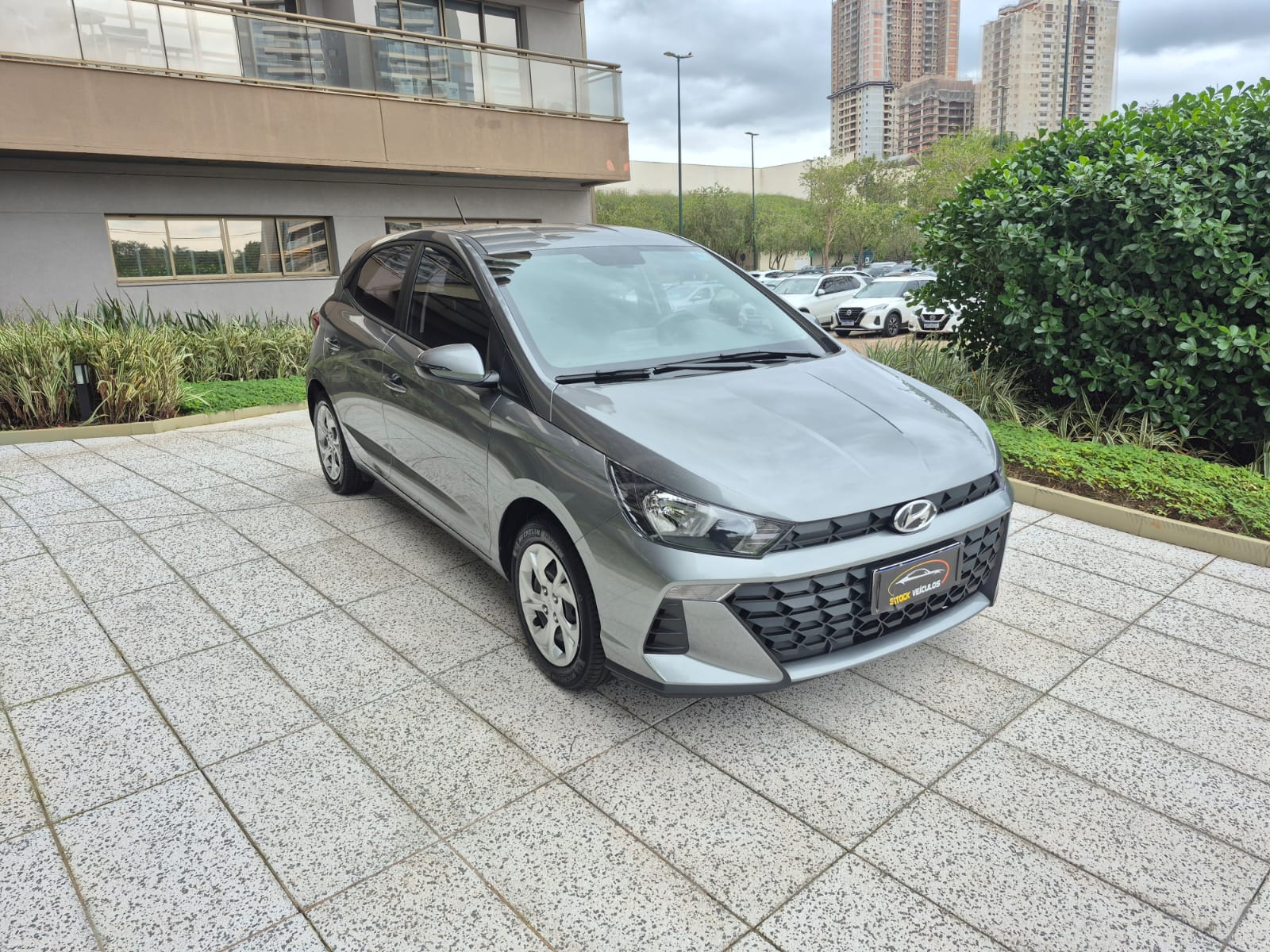 Hyundai HB20 Comfort Plus 1.0 Flex 2025 - Imagem 2