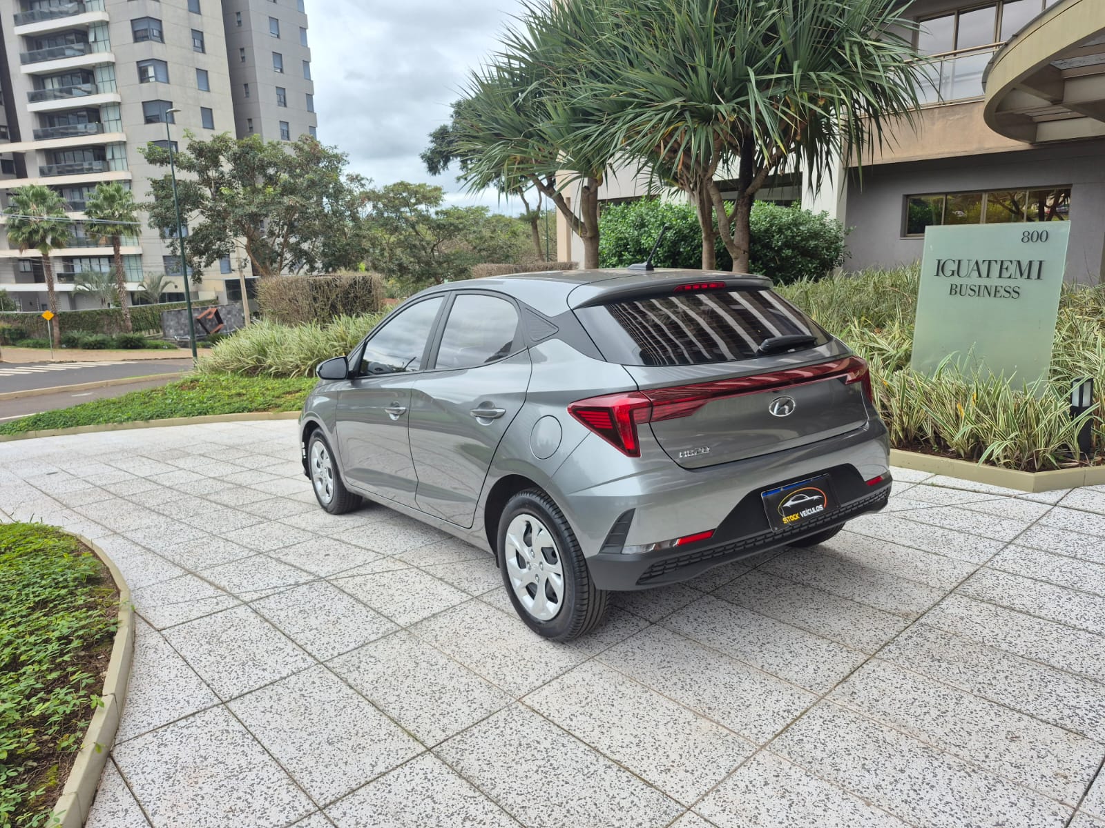 Hyundai HB20 Comfort Plus 1.0 Flex 2025 - Imagem 3