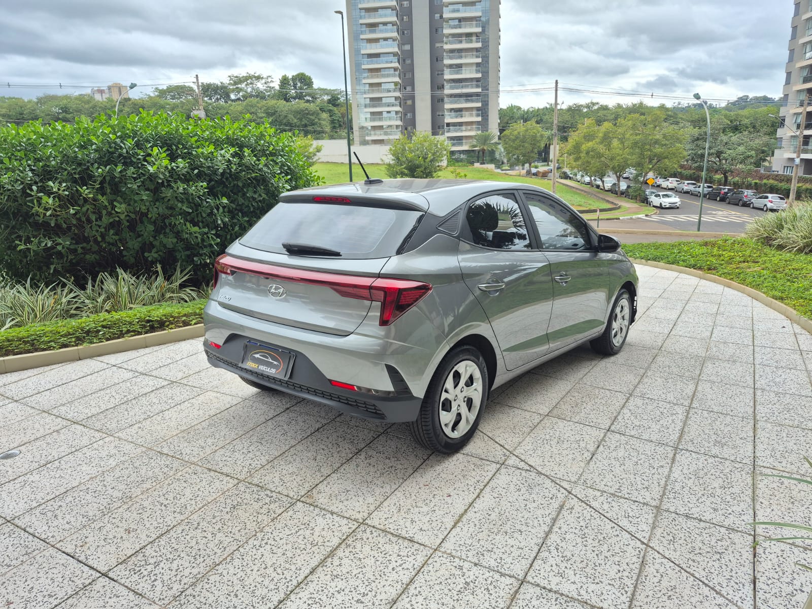 Hyundai HB20 Comfort Plus 1.0 Flex 2025 - Imagem 4
