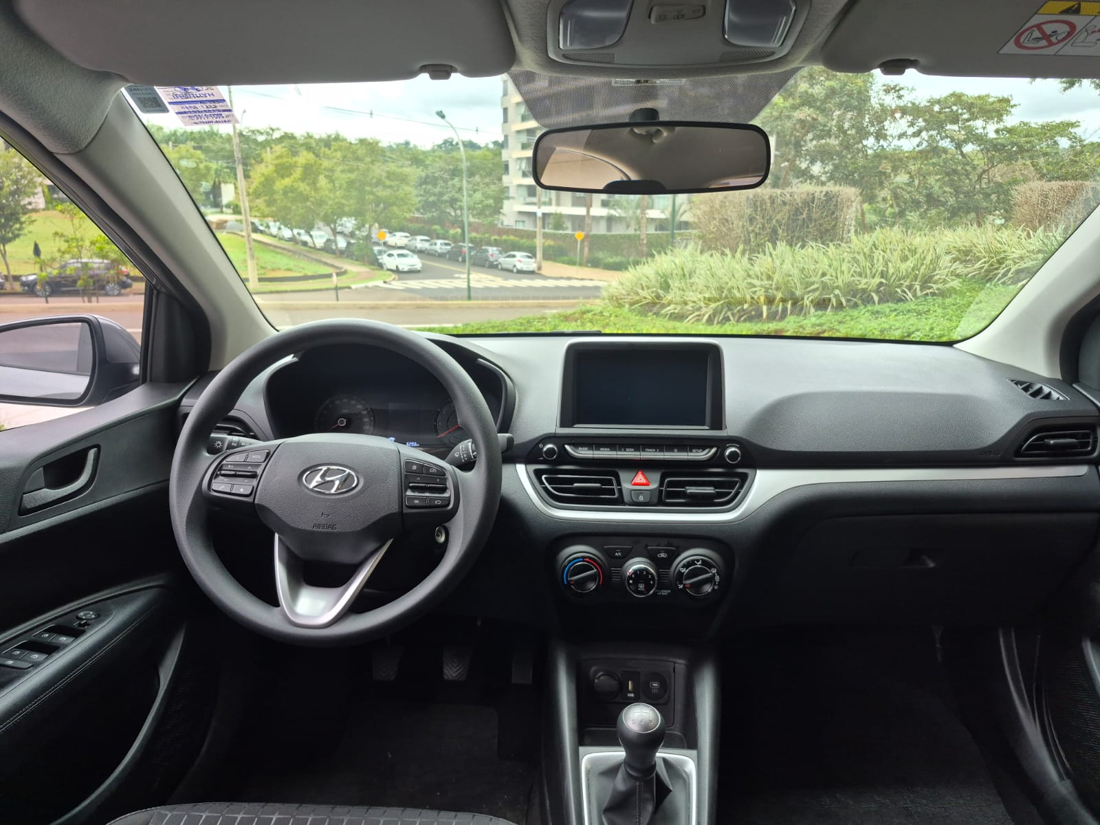 Hyundai HB20 Comfort Plus 1.0 Flex 2025 - Imagem 7