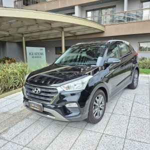 Hyundai Creta Pulse Plus 1.6 Flex Aut. 2018