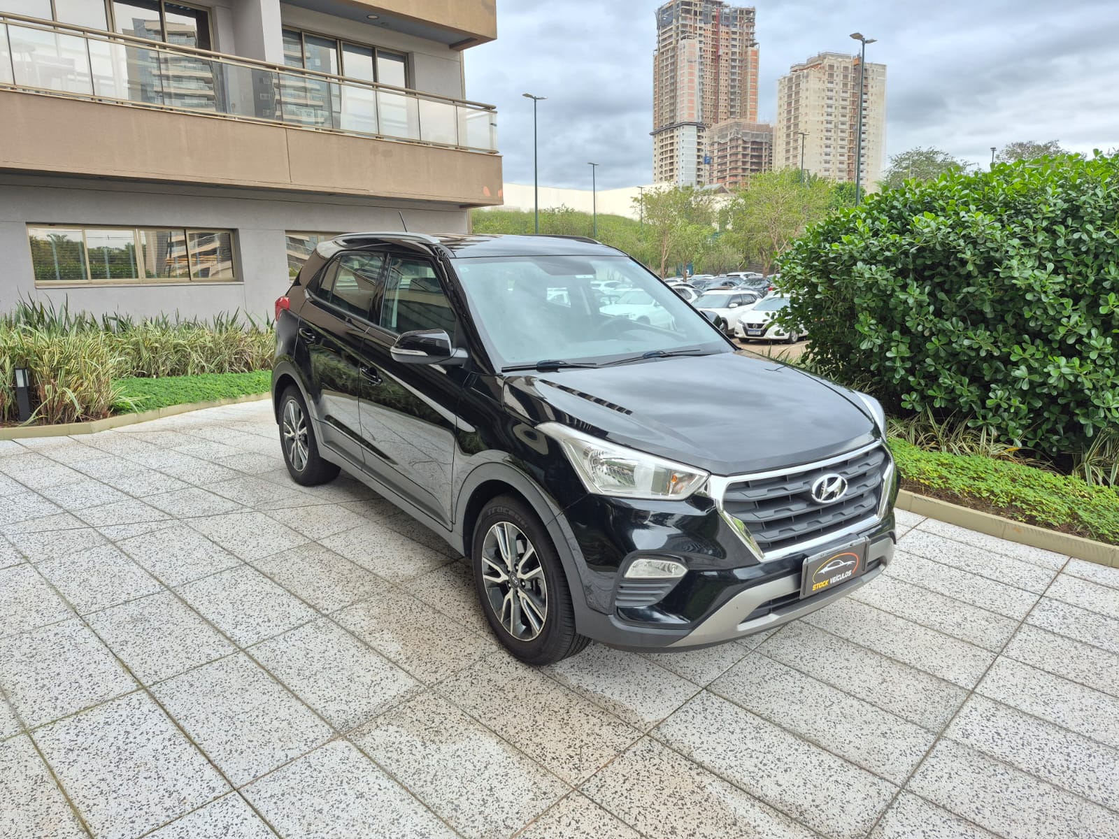 Hyundai Creta Pulse Plus 1.6 Flex Aut. 2018 - Imagem 2
