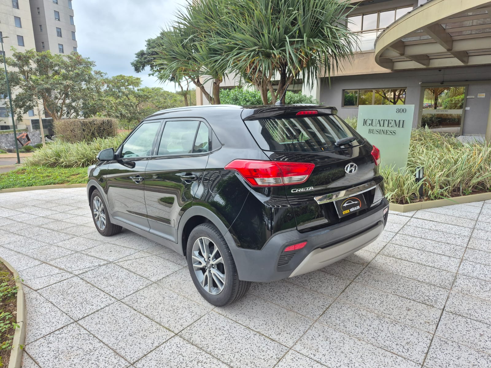 Hyundai Creta Pulse Plus 1.6 Flex Aut. 2018 - Imagem 3