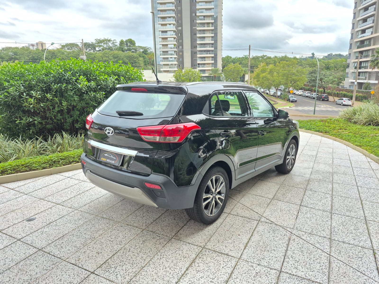 Hyundai Creta Pulse Plus 1.6 Flex Aut. 2018 - Imagem 4