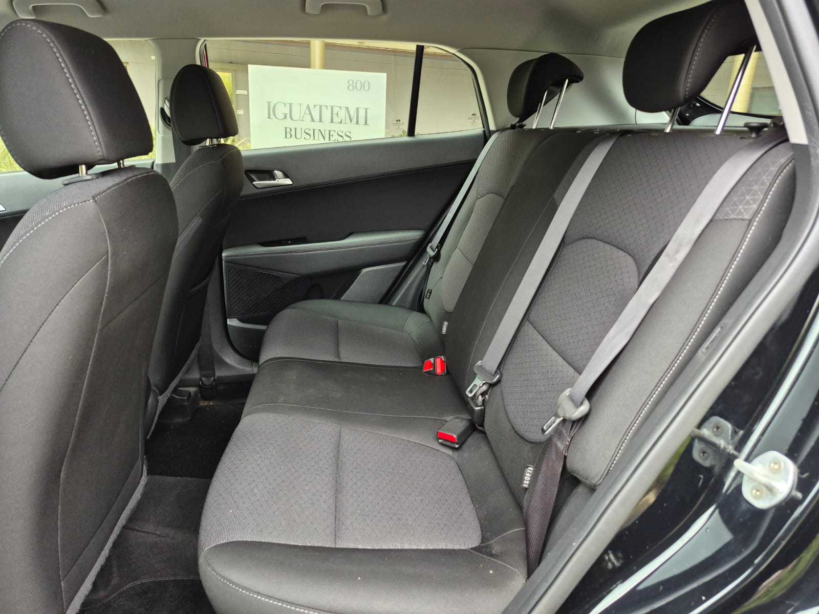 Hyundai Creta Pulse Plus 1.6 Flex Aut. 2018 - Imagem 6