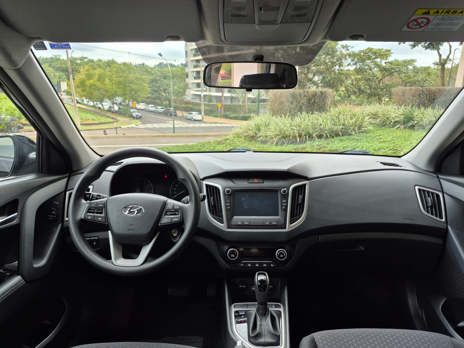 Hyundai Creta Pulse Plus 1.6 Flex Aut. 2018 - Imagem 7