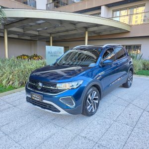 Volkswagen T-Cross Highline 1.4 TSI Flex 2025