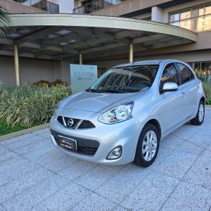 Nissan March SV 1.0 12V Flex 2017