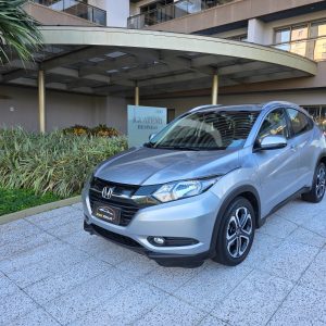 Honda HR-V EX 1.8 Flex Aut. 2017