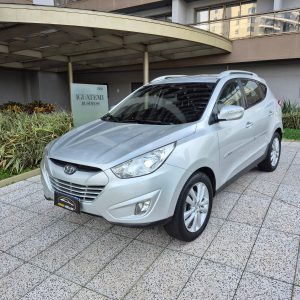 Hyundai IX35 GLS 2.0 2WD Flex Aut. 2016