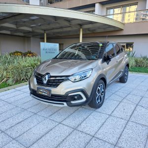 Renault Captur Iconic 1.3 TB Flex AUT 2022