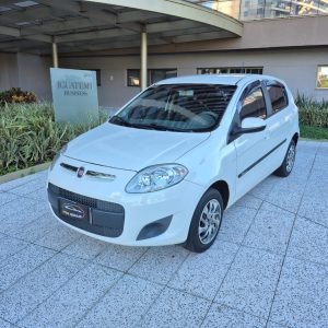 Fiat Palio Attractive 1.0 Flex 2016