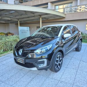 Renault Captur Intense 1.6 Flex Aut. 2019