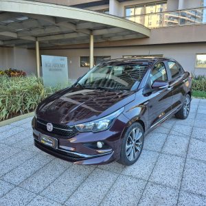 Fiat Cronos Precision 1.8 Flex 2019
