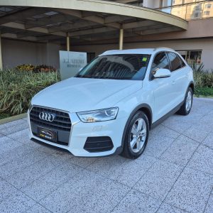 Audi Q3 1.4 TFSI/TFSI Flex S-tronic 5P 2018