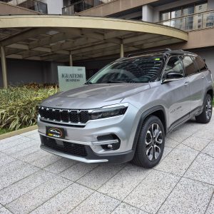 Jeep Commander Limited T270 1.3 TB Flex AUT 2022